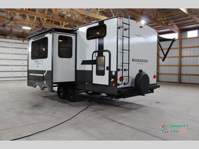 2026 Forest River RV Rockwood Mini Lite - Photo 4