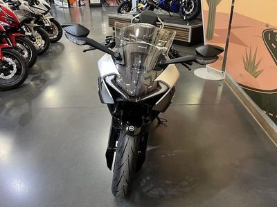 2026 CFMOTO 675SS - Photo 2