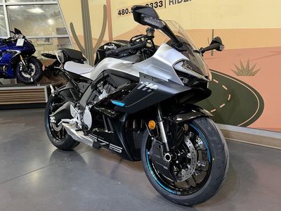 2026 CFMOTO 675SS - Photo 1