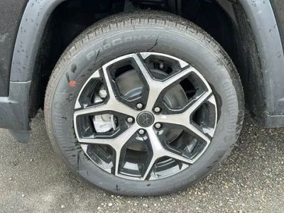 2026 Jeep Compass — detail view