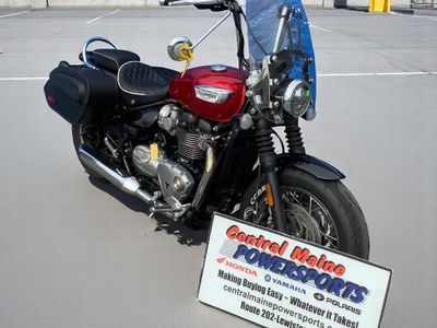2022 Triumph Bonneville Speedmaster - Photo 4