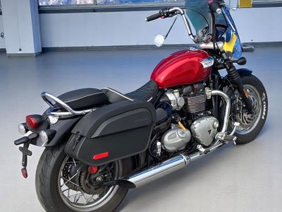 2022 Triumph Bonneville Speedmaster - Photo 2