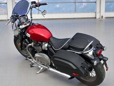 2022 Triumph Bonneville Speedmaster - Photo 3
