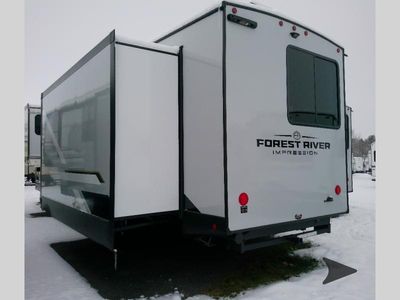 2026 Forest River RV Impression - Photo 5