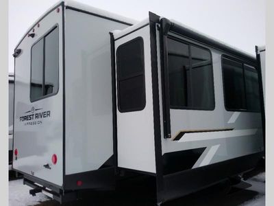 2026 Forest River RV Impression - Photo 6