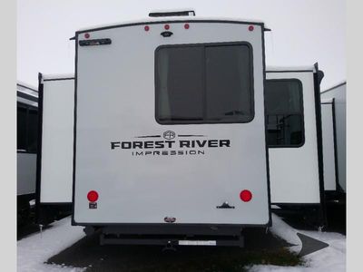 2026 Forest River RV Impression - Photo 4