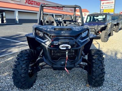 2026 Can-Am Commander X mr 1000R Dark Wildland Camo - Photo 2