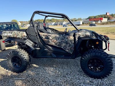 2026 Can-Am Commander X mr 1000R Dark Wildland Camo - Photo 4
