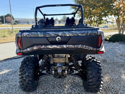 2026 Can-Am Commander X mr 1000R Dark Wildland Camo - Photo 3