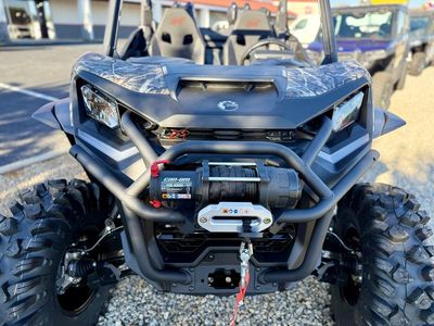 2026 Can-Am Commander X mr 1000R Dark Wildland Camo - Photo 5