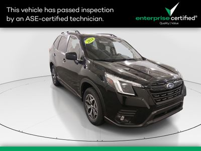 2024 Subaru Forester - Photo 1
