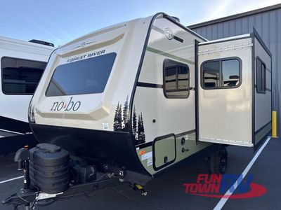 2026 Forest River RV No Boundaries - Photo 4