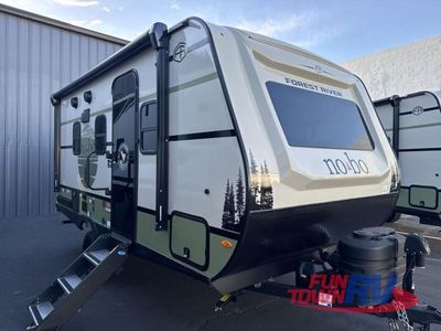 2026 Forest River RV No Boundaries - Photo 1