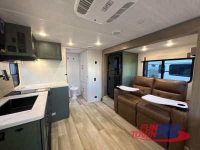 2026 Forest River RV No Boundaries - Photo 18