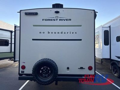 2026 Forest River RV No Boundaries - Photo 7