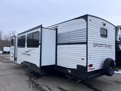 2026 KZ Sportsmen SE - Photo 5