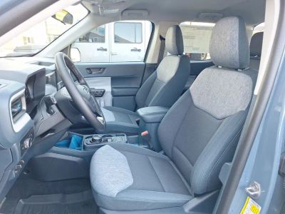2026 Ford Maverick — interior view