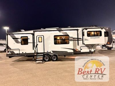 2026 Forest River RV Rockwood Signature - Photo 8
