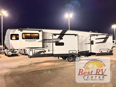 2026 Forest River RV Rockwood Signature - Photo 7