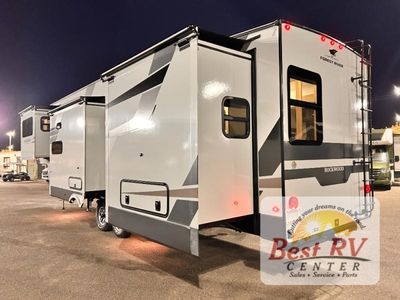 2026 Forest River RV Rockwood Signature - Photo 5
