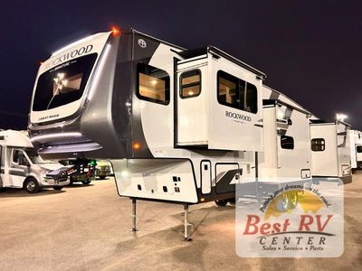 2026 Forest River RV Rockwood Signature - Photo 2