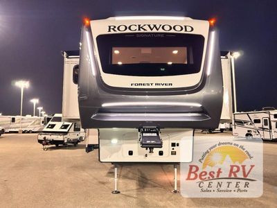 2026 Forest River RV Rockwood Signature - Photo 3