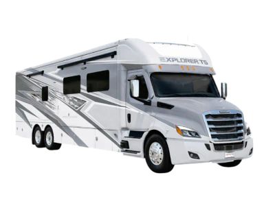 2027 Renegade Explorer TS — side profile view