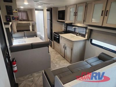 2024 Forest River RV Salem Cruise Lite - Photo 11