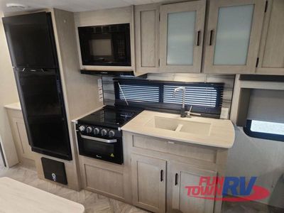 2024 Forest River RV Salem Cruise Lite - Photo 12