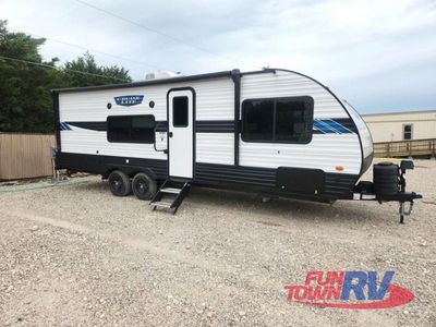 2024 Forest River RV Salem Cruise Lite - Photo 9