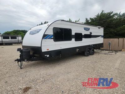 2024 Forest River RV Salem Cruise Lite - Photo 3