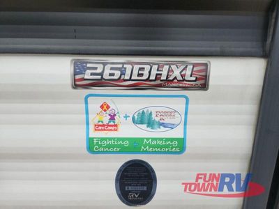 2024 Forest River RV Salem Cruise Lite - Photo 35