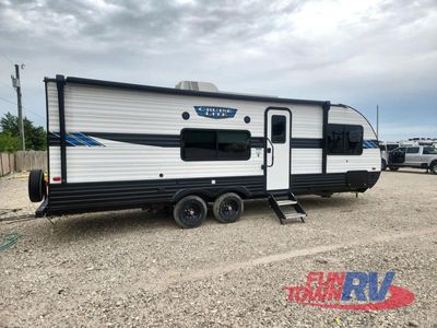 2024 Forest River RV Salem Cruise Lite - Photo 8