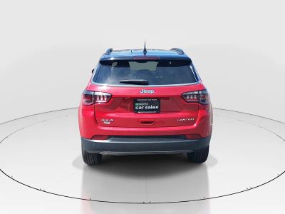 2024 Jeep Compass - Photo 6