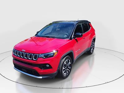 2024 Jeep Compass - Photo 3