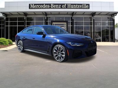 2024 BMW 4 Series - Photo 1