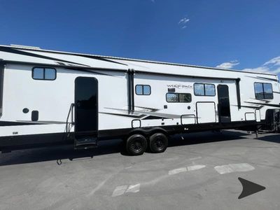 2026 Forest River RV WOLF PACK — photo 7 view