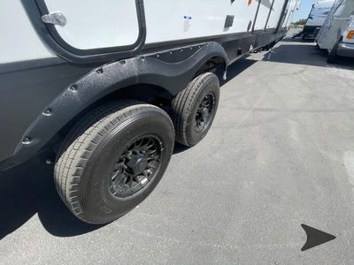 2026 Forest River RV WOLF PACK — photo 9 view
