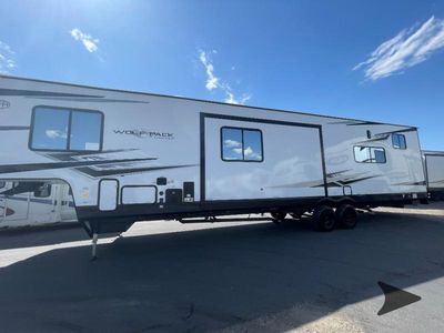 2026 Forest River RV WOLF PACK — photo 8 view