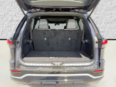 2026 Lexus TX — photo 12 view