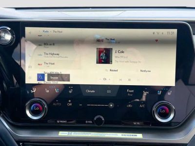 2026 Lexus TX — photo 34 view