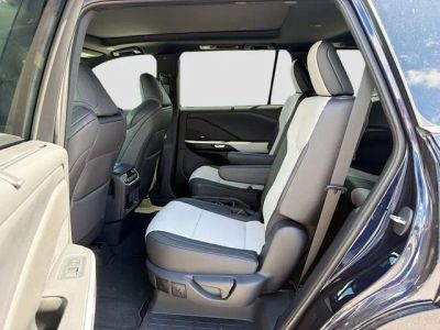 2026 Lexus TX — photo 23 view