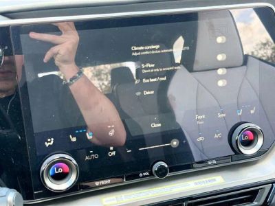 2026 Lexus TX — photo 37 view
