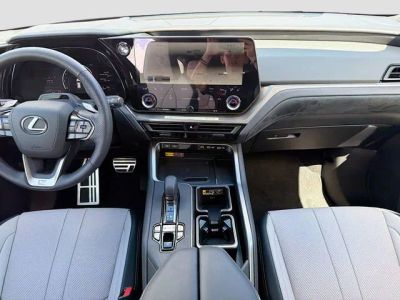 2026 Lexus TX — photo 20 view