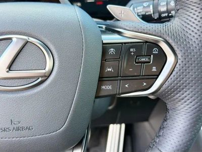 2026 Lexus TX — photo 41 view