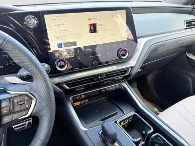 2026 Lexus TX — photo 30 view
