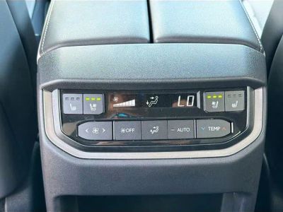 2026 Lexus TX — photo 21 view