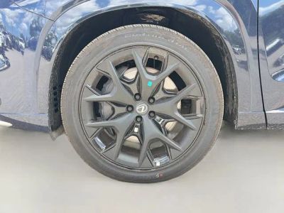 2026 Lexus TX — photo 44 view