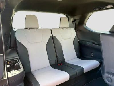 2026 Lexus TX — photo 22 view