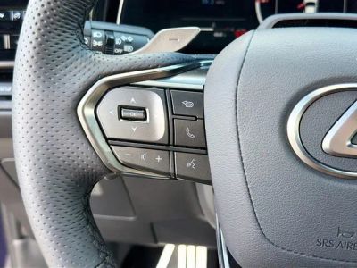 2026 Lexus TX — photo 40 view